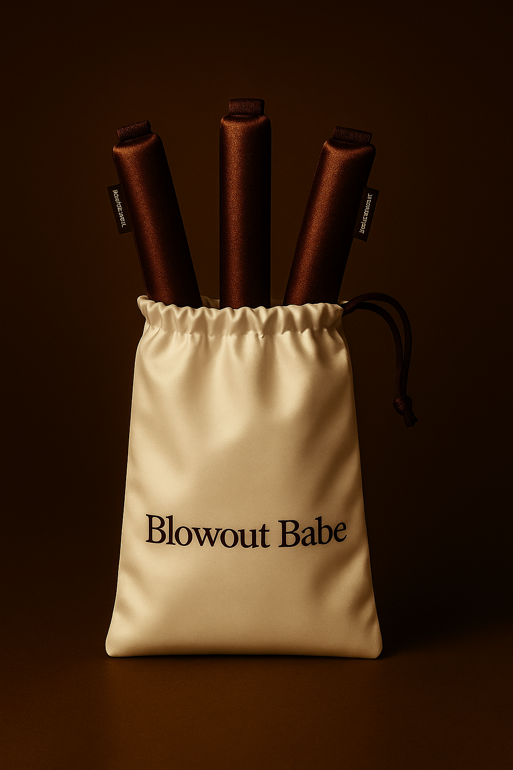 Blowout Babe - Brown Velvet Bestie Bundle