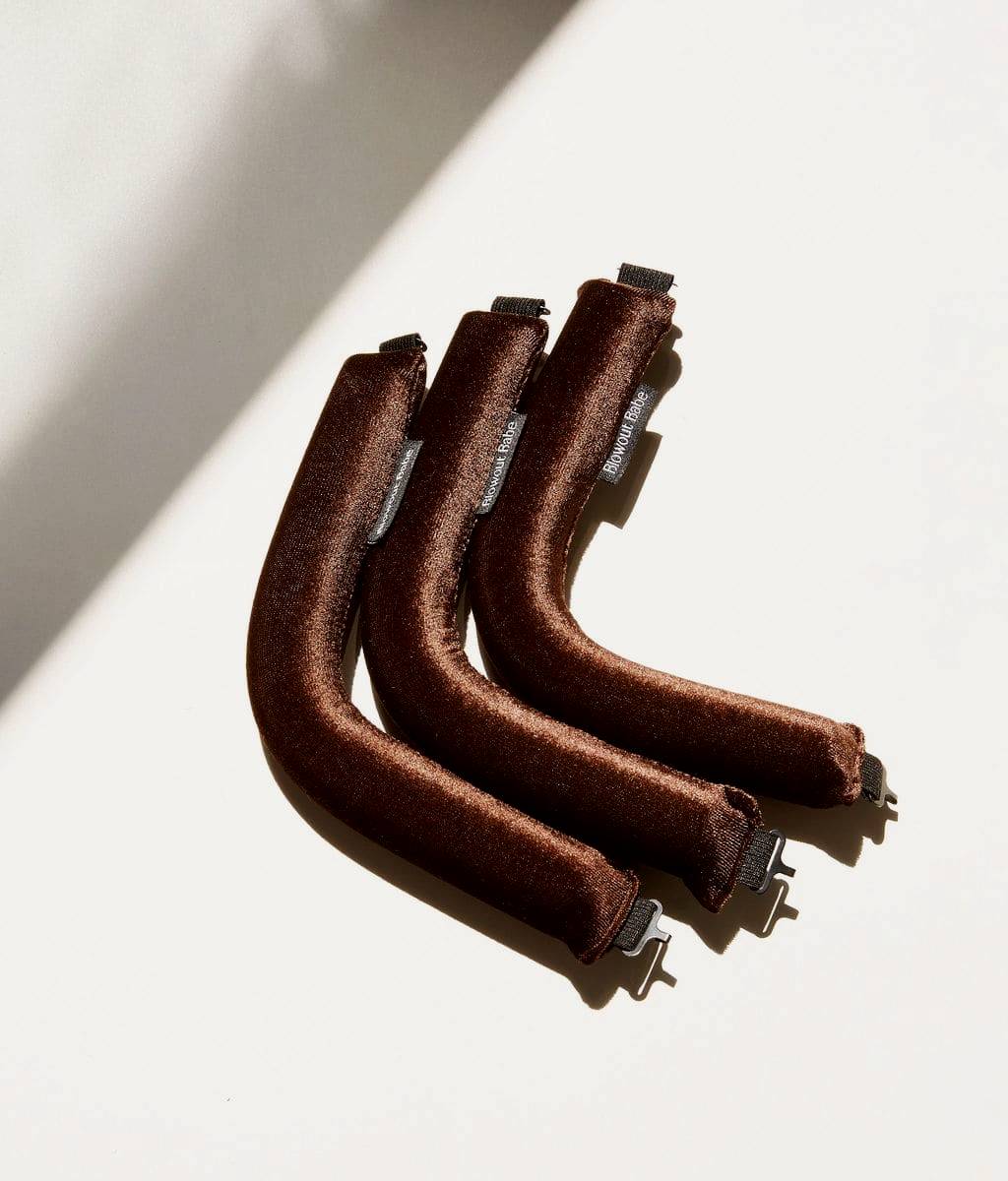 Blowout Babe - Brow Velvet Set