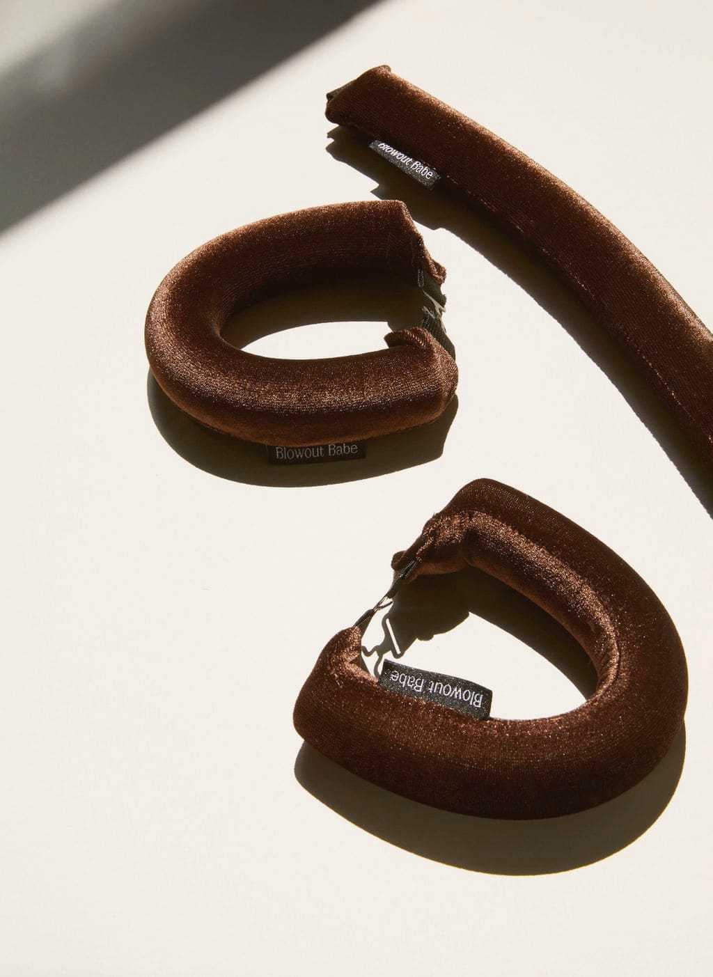 Blowout Babe - Brown Velvet Bestie Bundle