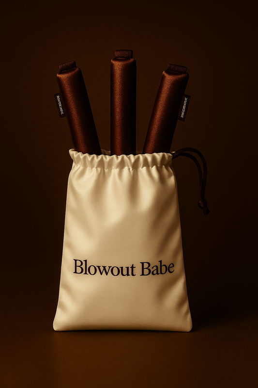 Blowout Babe - Brow Velvet Set
