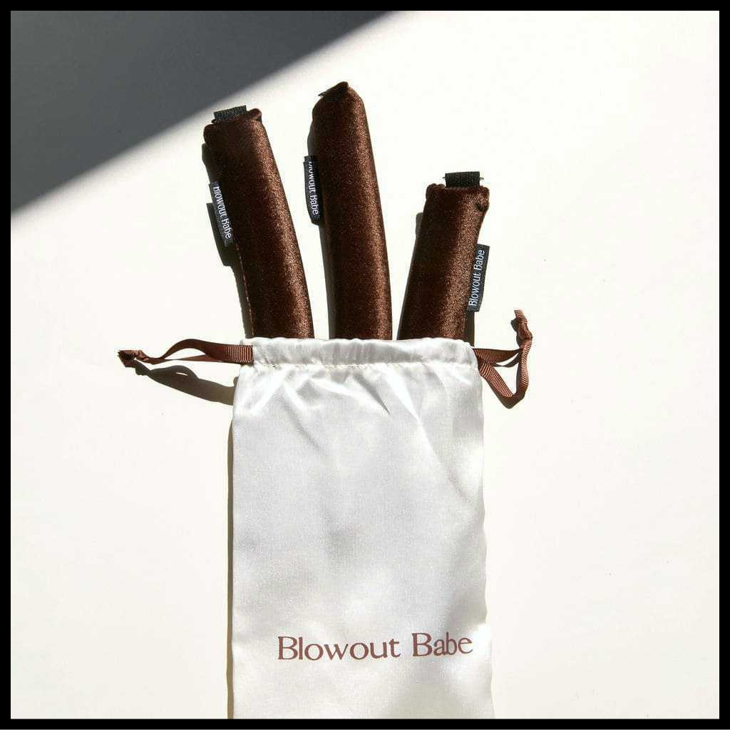 Blowout Babe - Brow Velvet Set