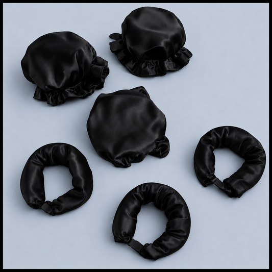 Bouncy Mané Curlers