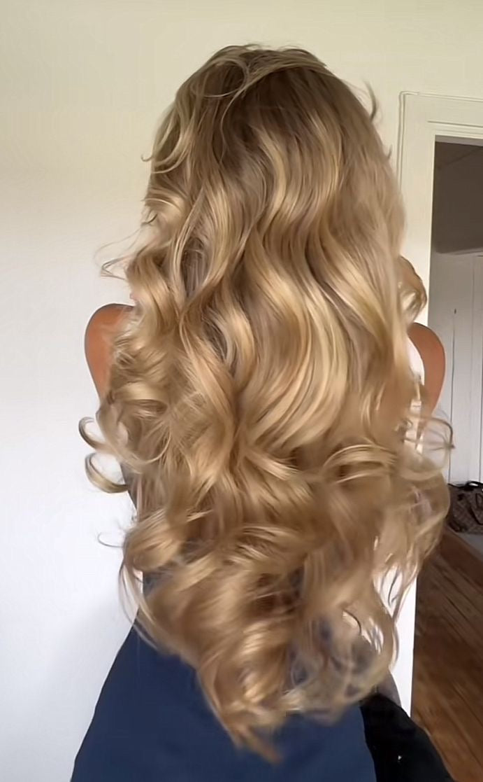 Bouncy Mané Curlers