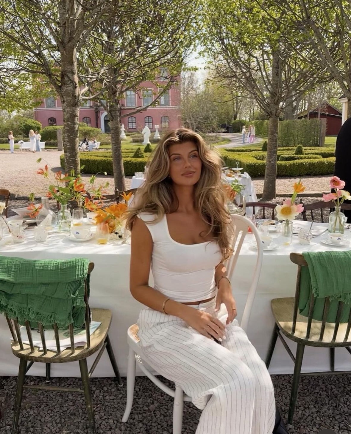 Blowout Babe - Brown Velvet Bestie Bundle