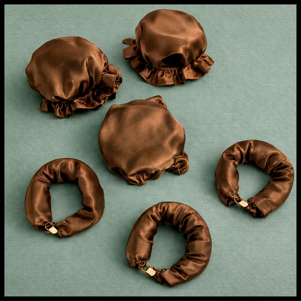 Bouncy Mané Curlers