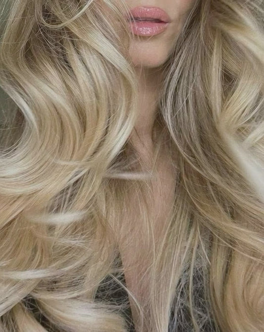 Blowout Babe - Brow Velvet Set